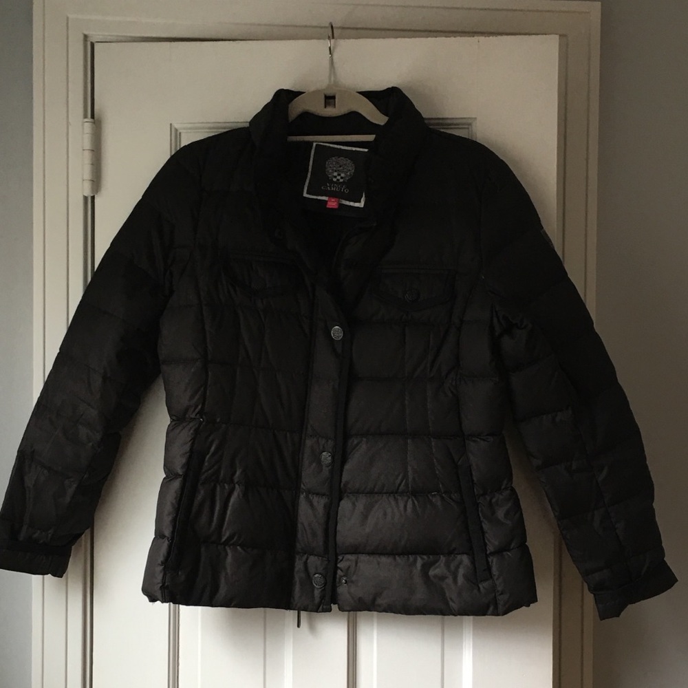 Vince Camino puffer jacket